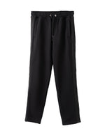 Emporio Tape Sweatpants