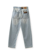 Faded Ice Wide Leg Jeans