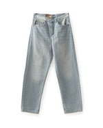 Faded Ice Wide Leg Jeans