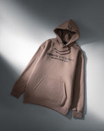 AX Rubber Logo Hoodie