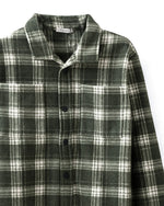 Wool Clips Shirt
