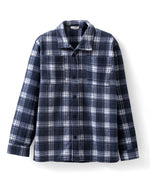 Wool Clips Shirt